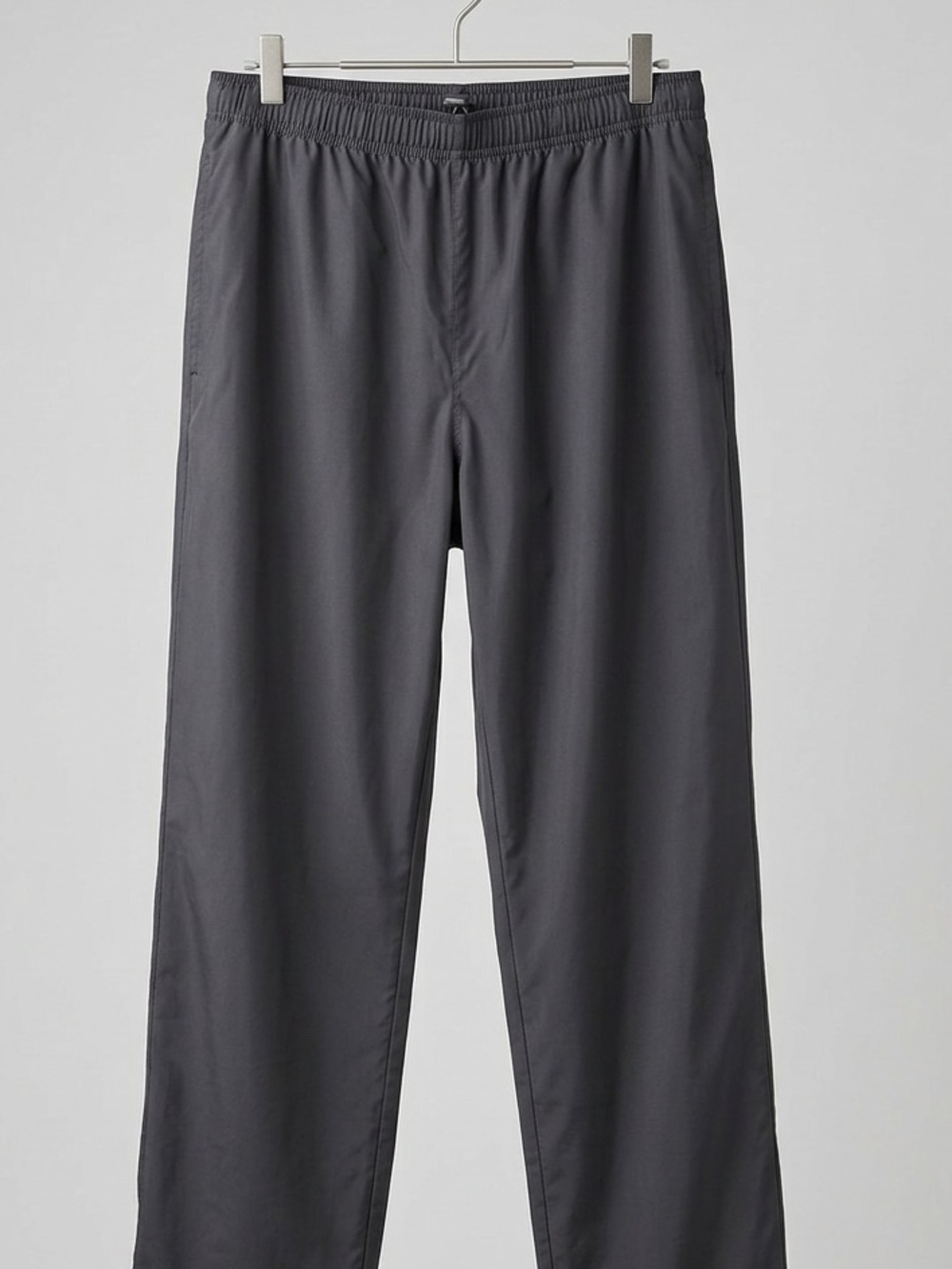LL bean men's gore-tex black nylon mesh-lined stowaway rain snow pants